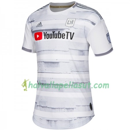 Jalkapallo Pelipaidat Los Angeles FC Vieraspaita 2019-2020 Lyhythihainen